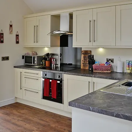 度假居 Wheatsheaf