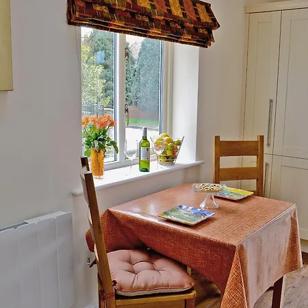 Wheatsheaf Ferienhaus Nun Monkton