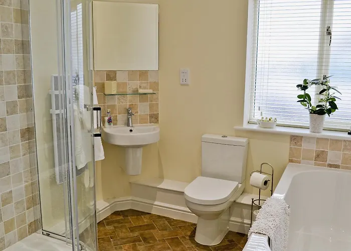 Hébergement de vacances Wheatsheaf