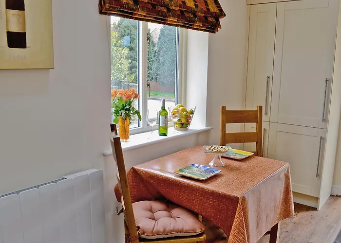 Wheatsheaf Hébergement de vacances Nun Monkton